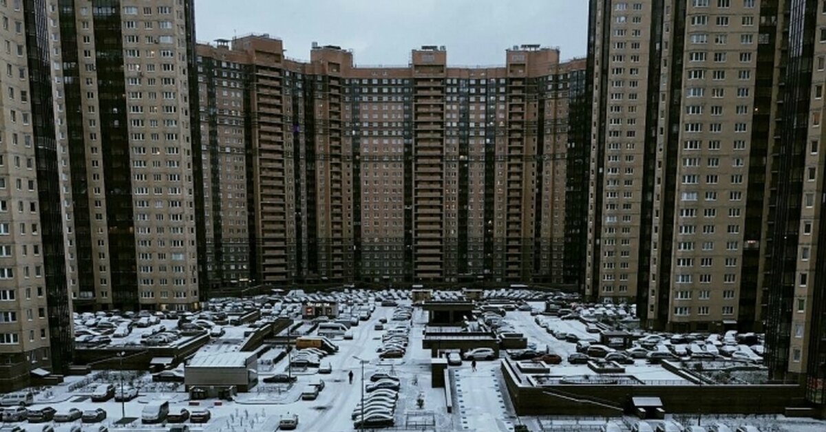 Москва муравейник