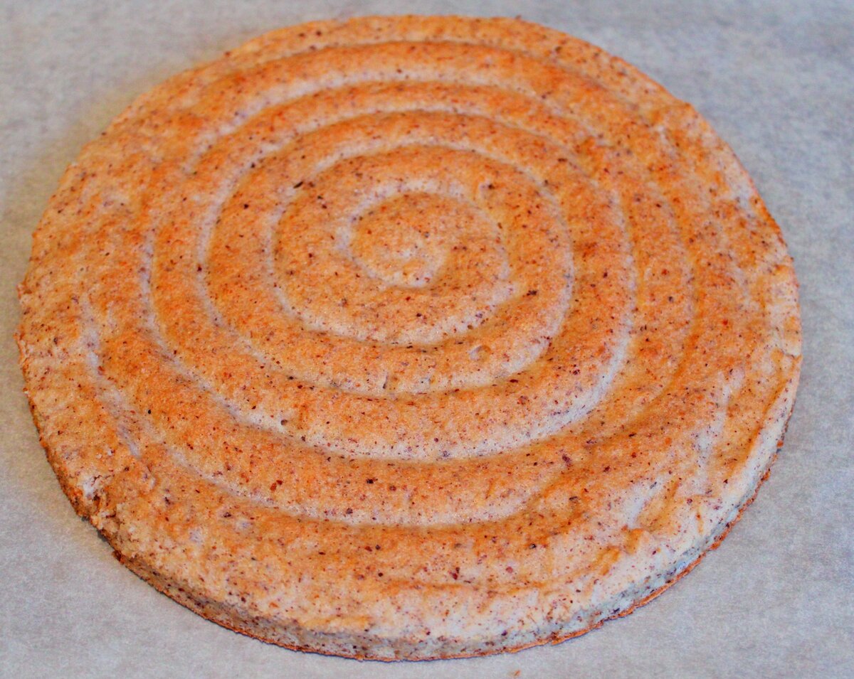 Бисквит Дакуаз.