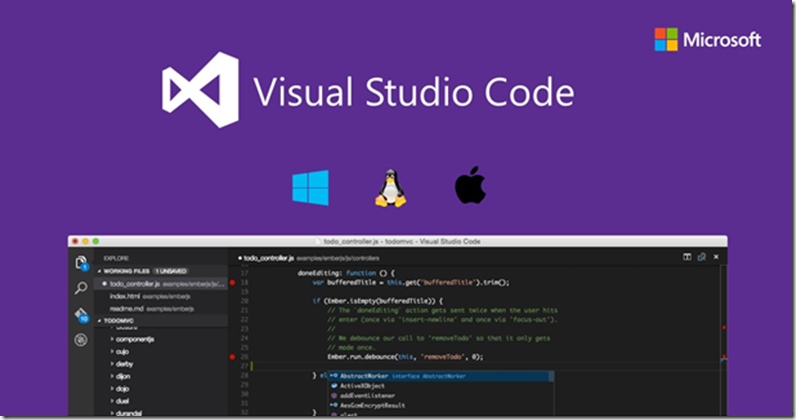 visual studio code