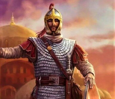 Здесь и далее по тексту размещены современные изображения Велизария