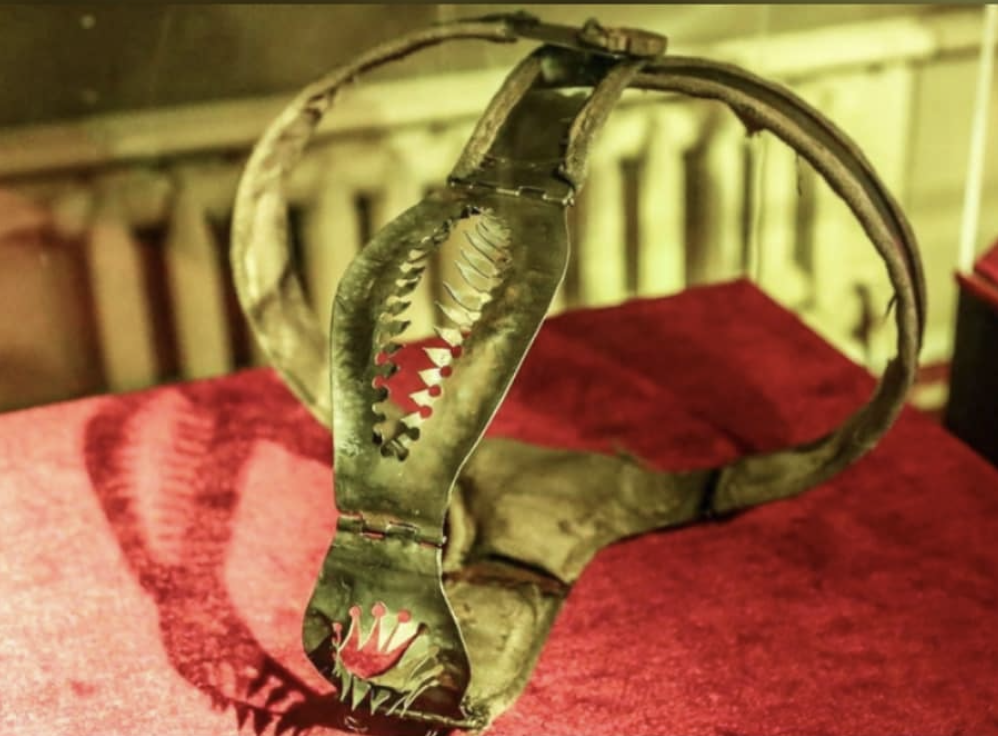 Пример пояса верности.