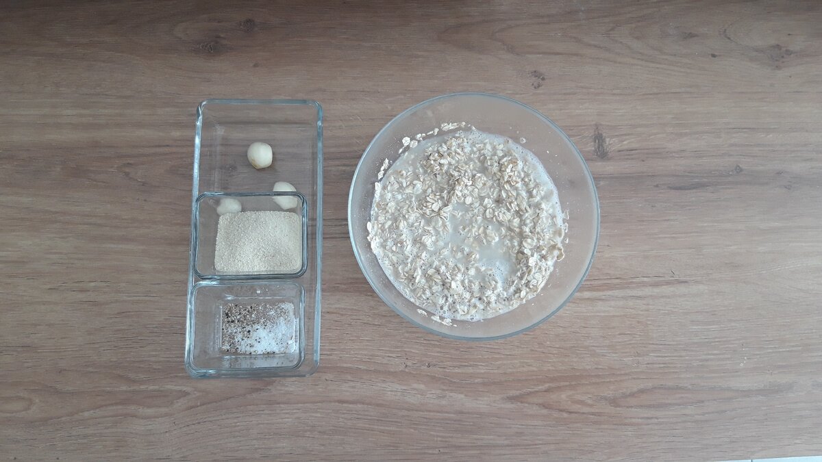 Фото автора. Постные котлеты