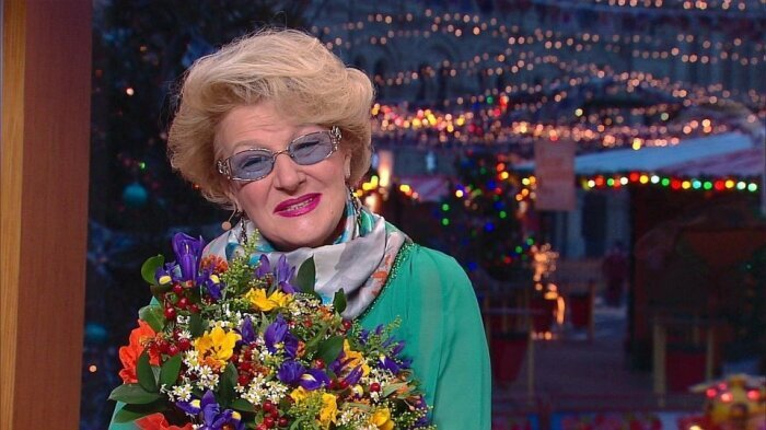 Светлана Дружинина. / Фото: www.1tv.ru