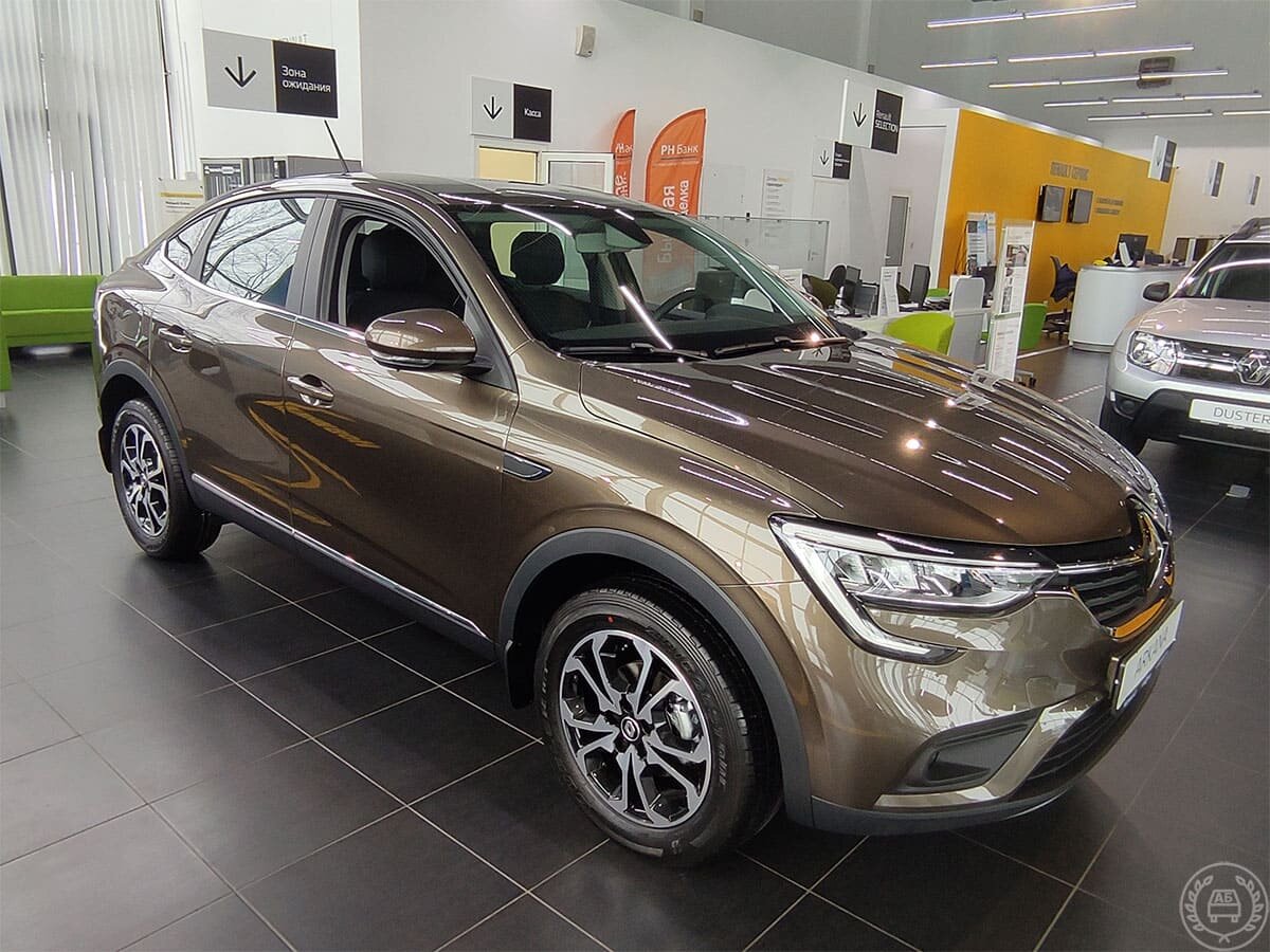 Renault ARKANA