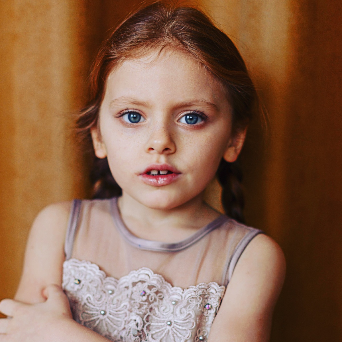 Ева. Модель "Модной Лиги" г.Краснодар 