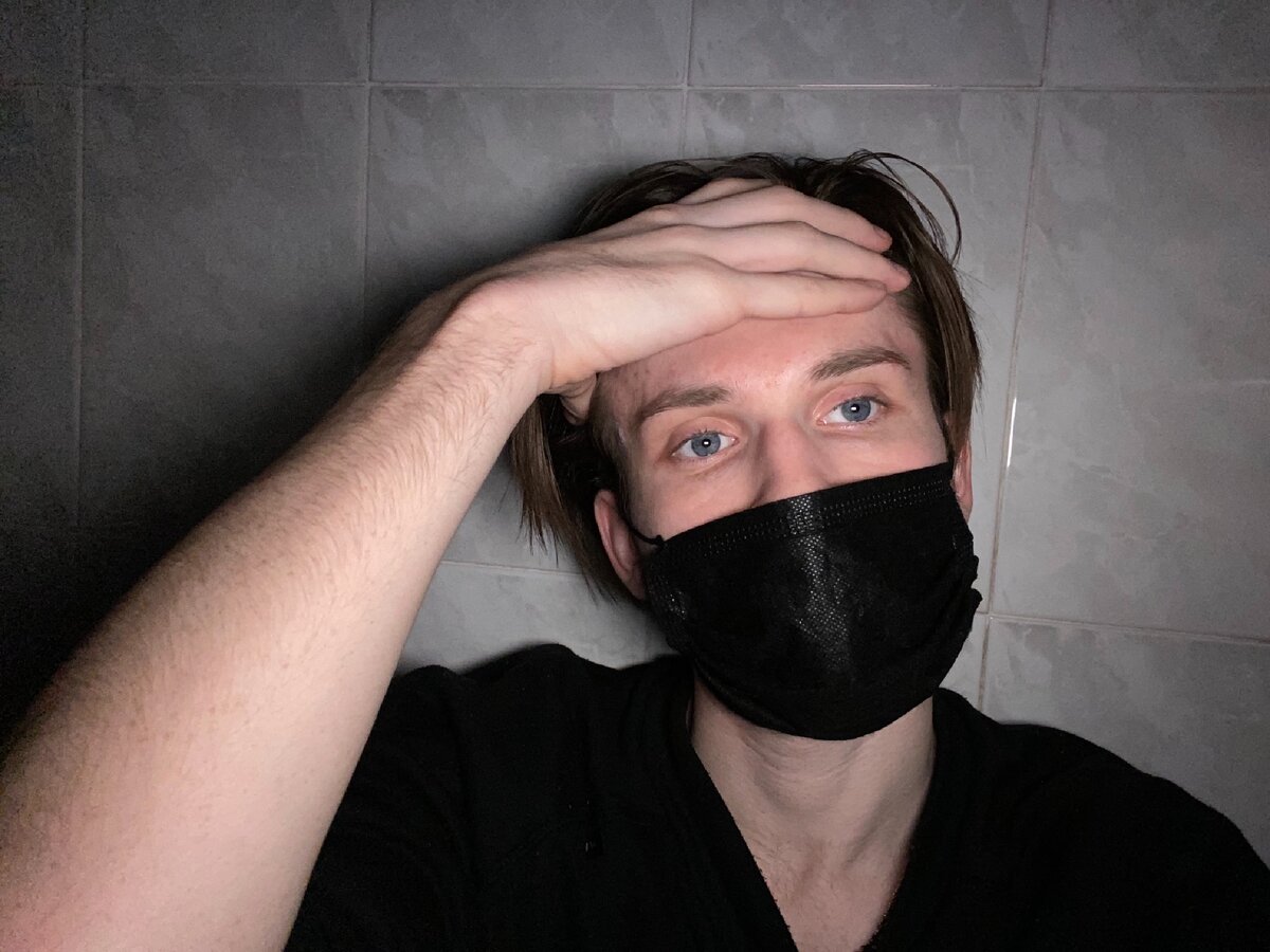 Я стабильно в нирване