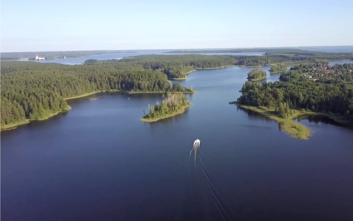 Что нам ваша заграница и в России есть где отдохнуть.