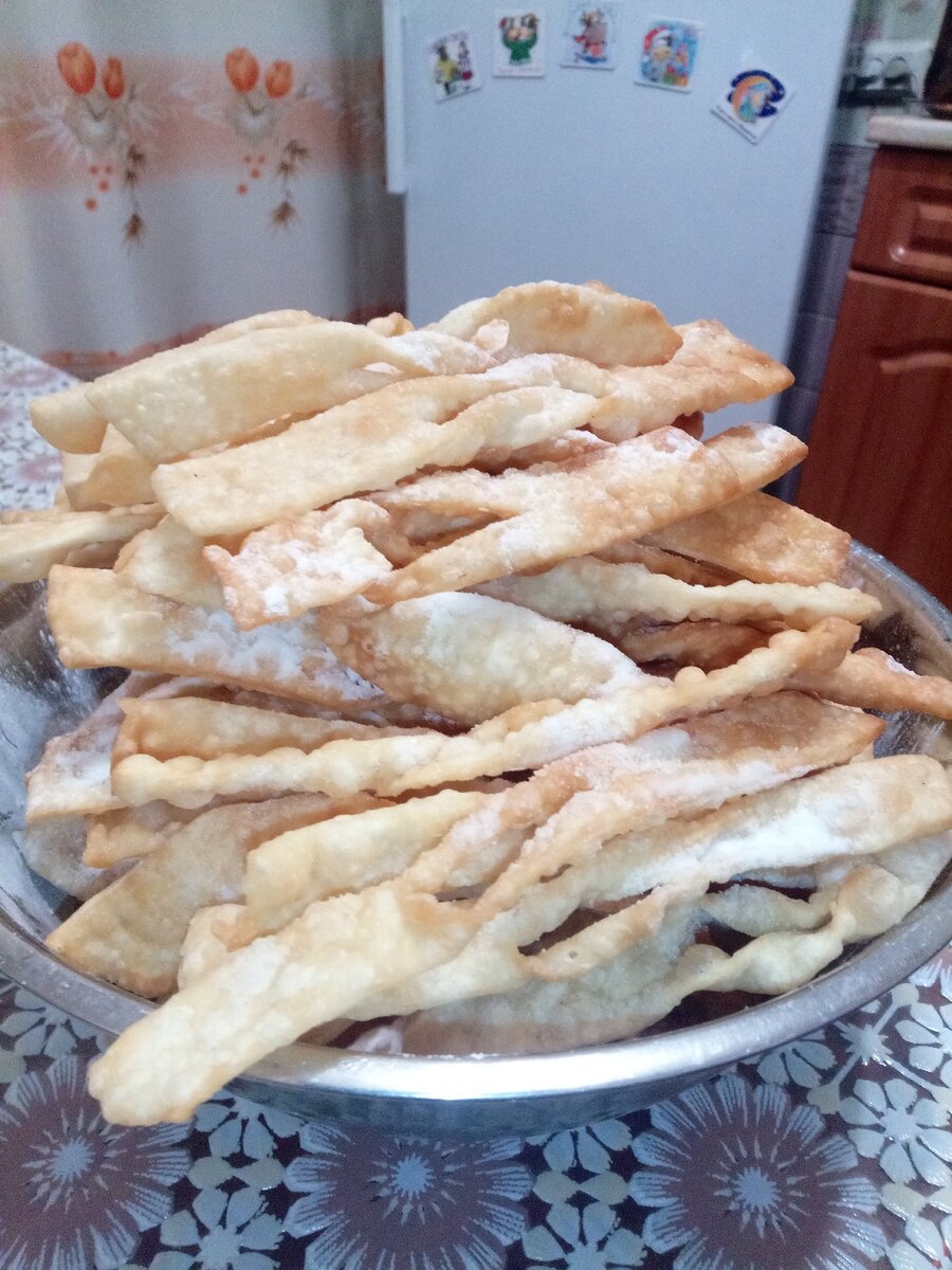 "Хворостинки"