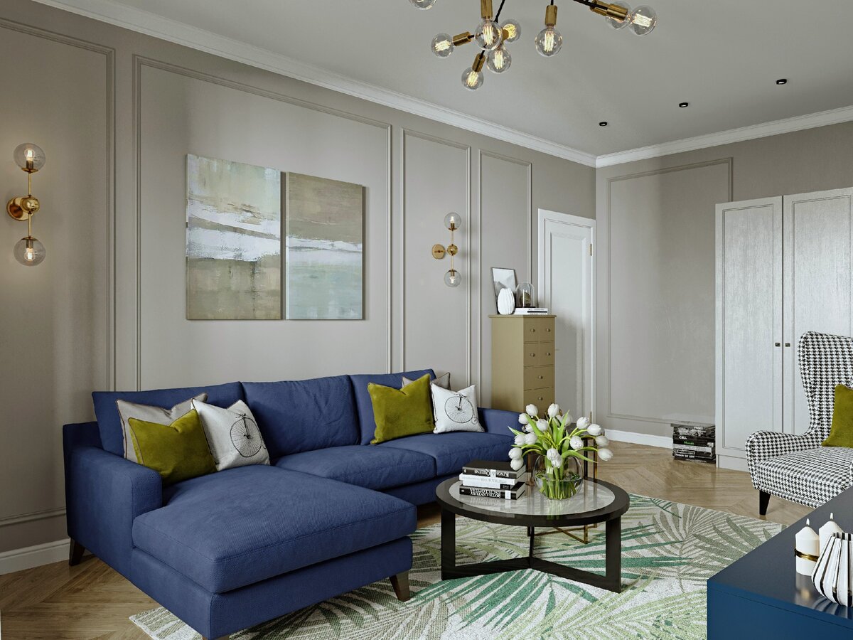 Дизайн-проект Letto Interior