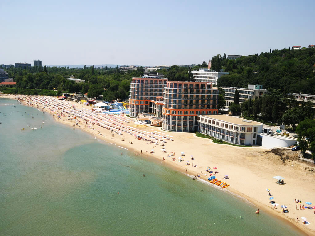 обзоры курортов