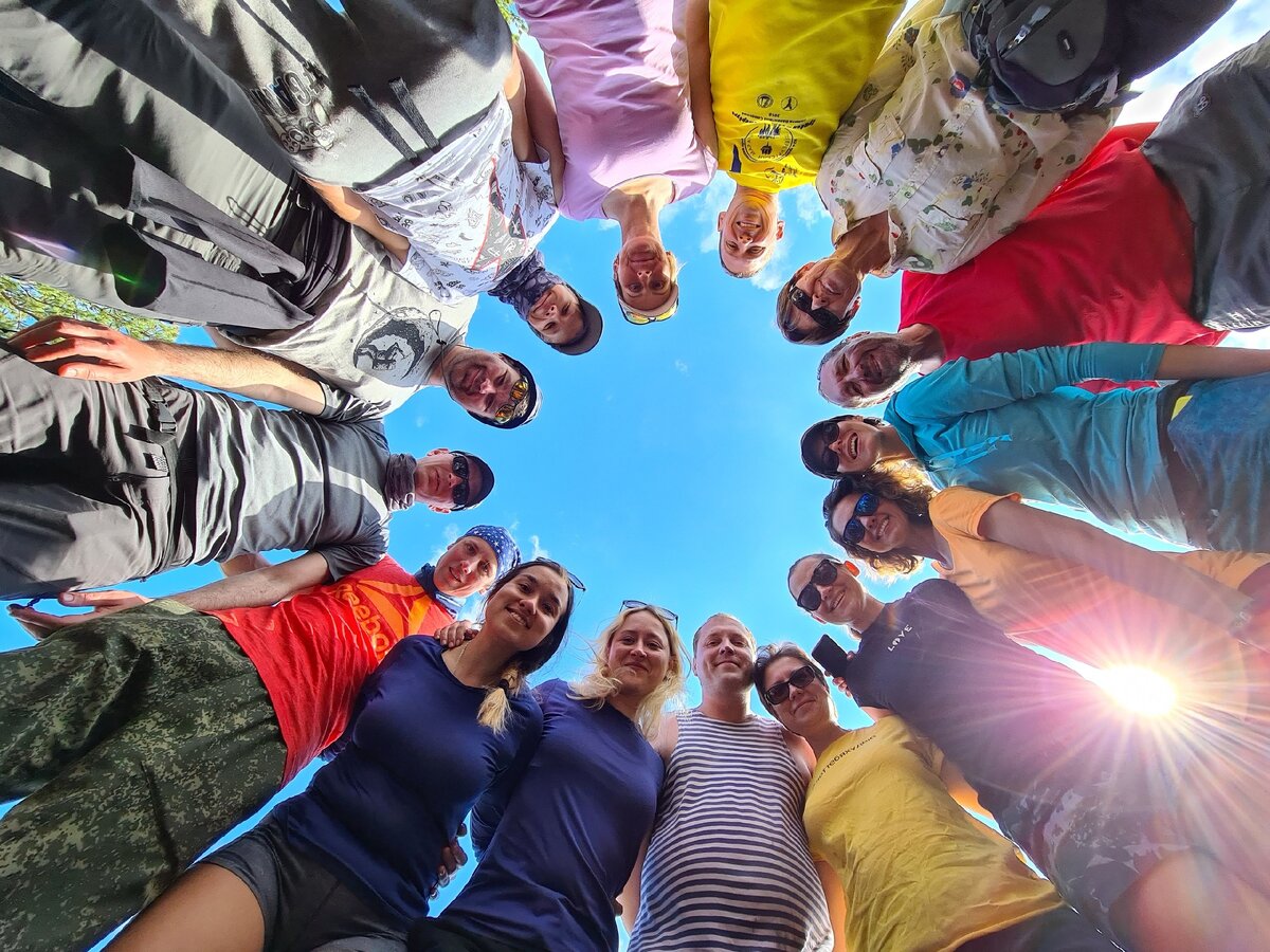 А это мы тестируем широкоформатный режим на новом телефоне! Отлично получилось на мой взгляд!