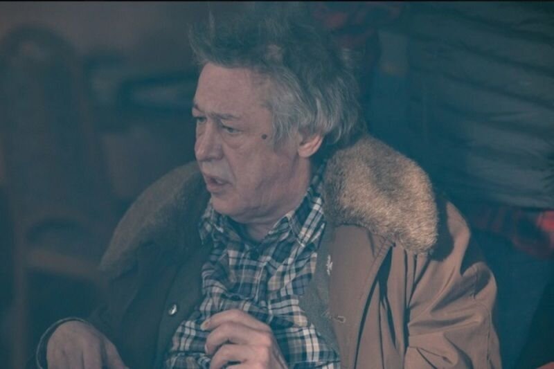 Фото со съемок