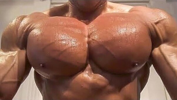 Тренировка грудных мышц, ваш любимый день?