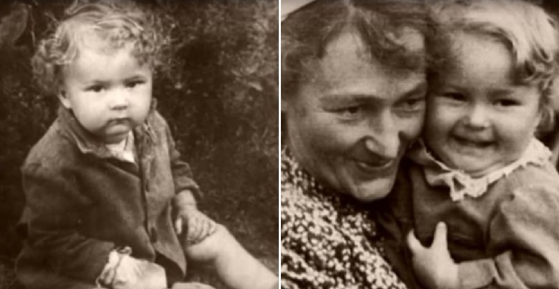 Дочь актрисы чудом выжила - беременных зечек заставляли делать аборт.