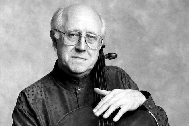 Мстислав Ростропович, фото с сайта govorimdelo.ru