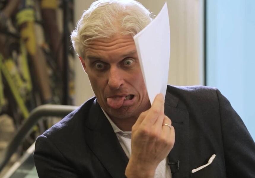 Олег Тиньков, бизнесмен