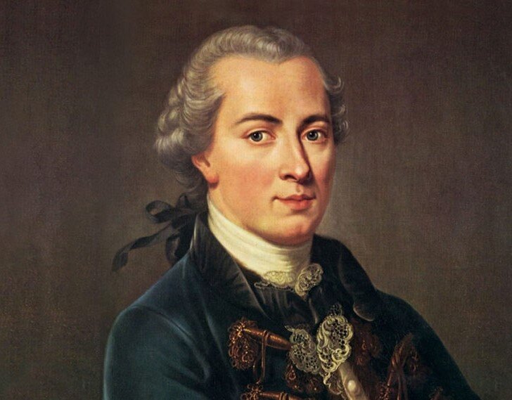 Иммануил Кант