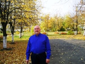 автор в  20 школе г. Дзержинска