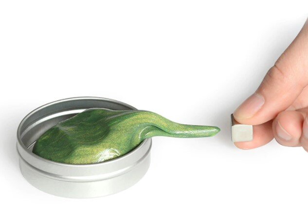 Магнитный пластилин