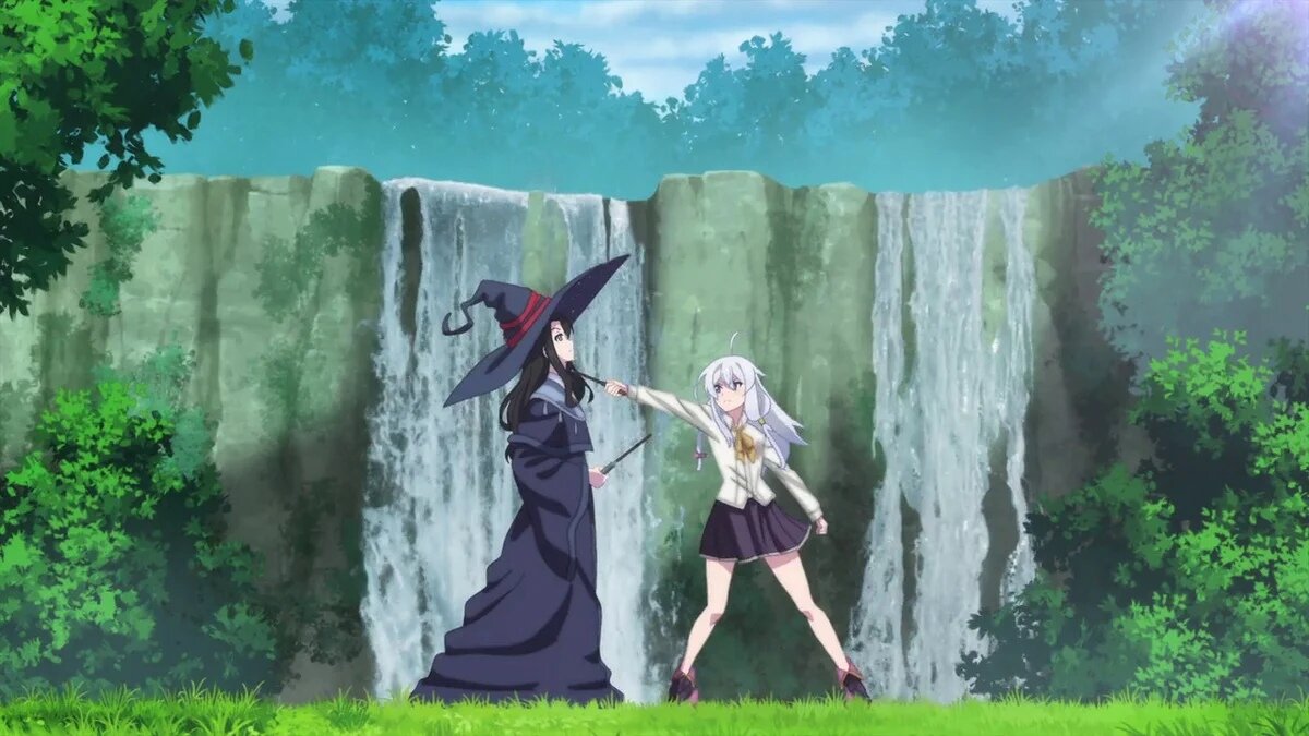 Кадр из сериала