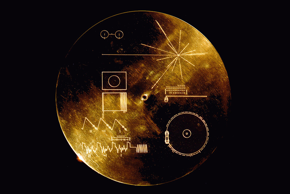 "Вояджер - 1"