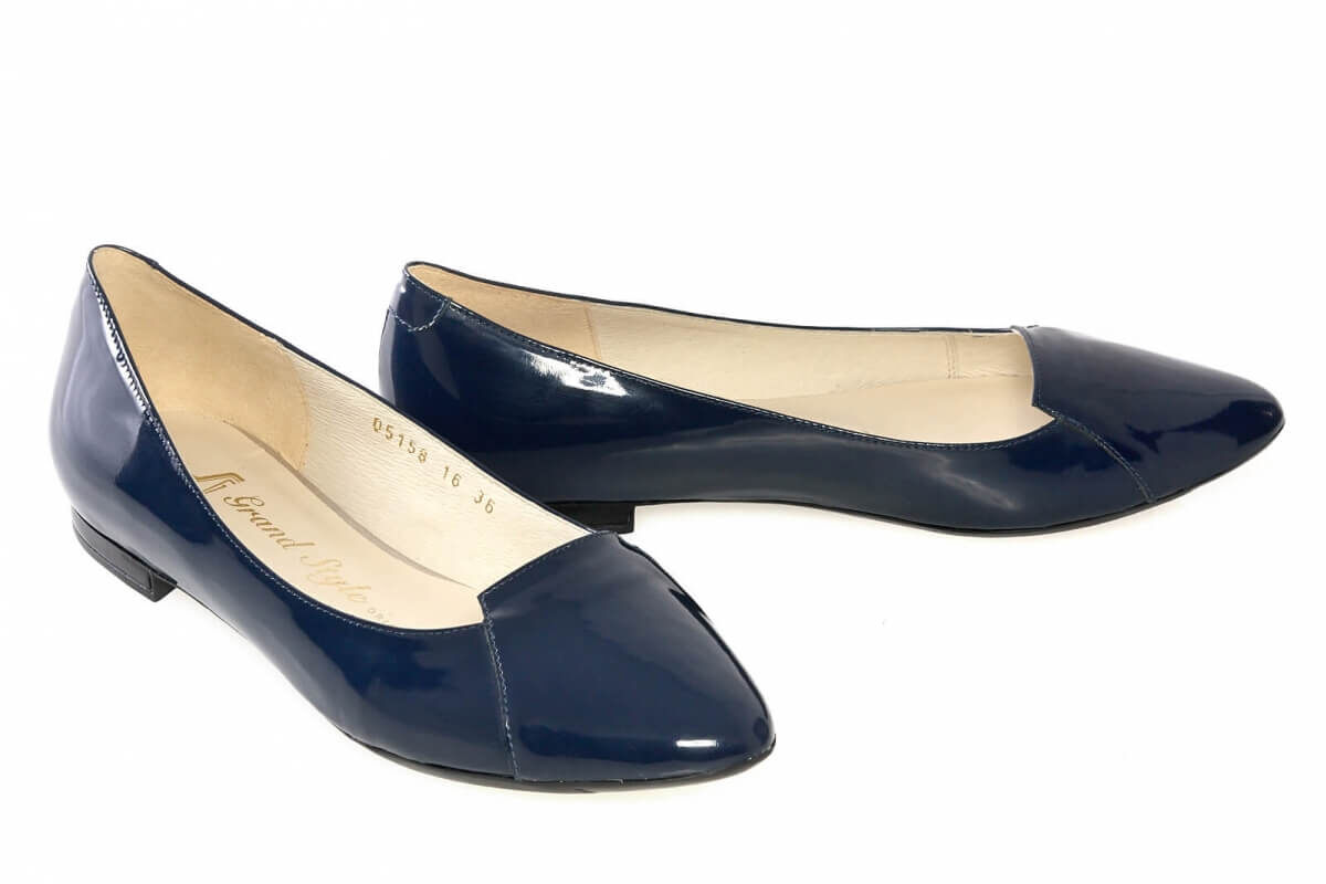 классические балетки