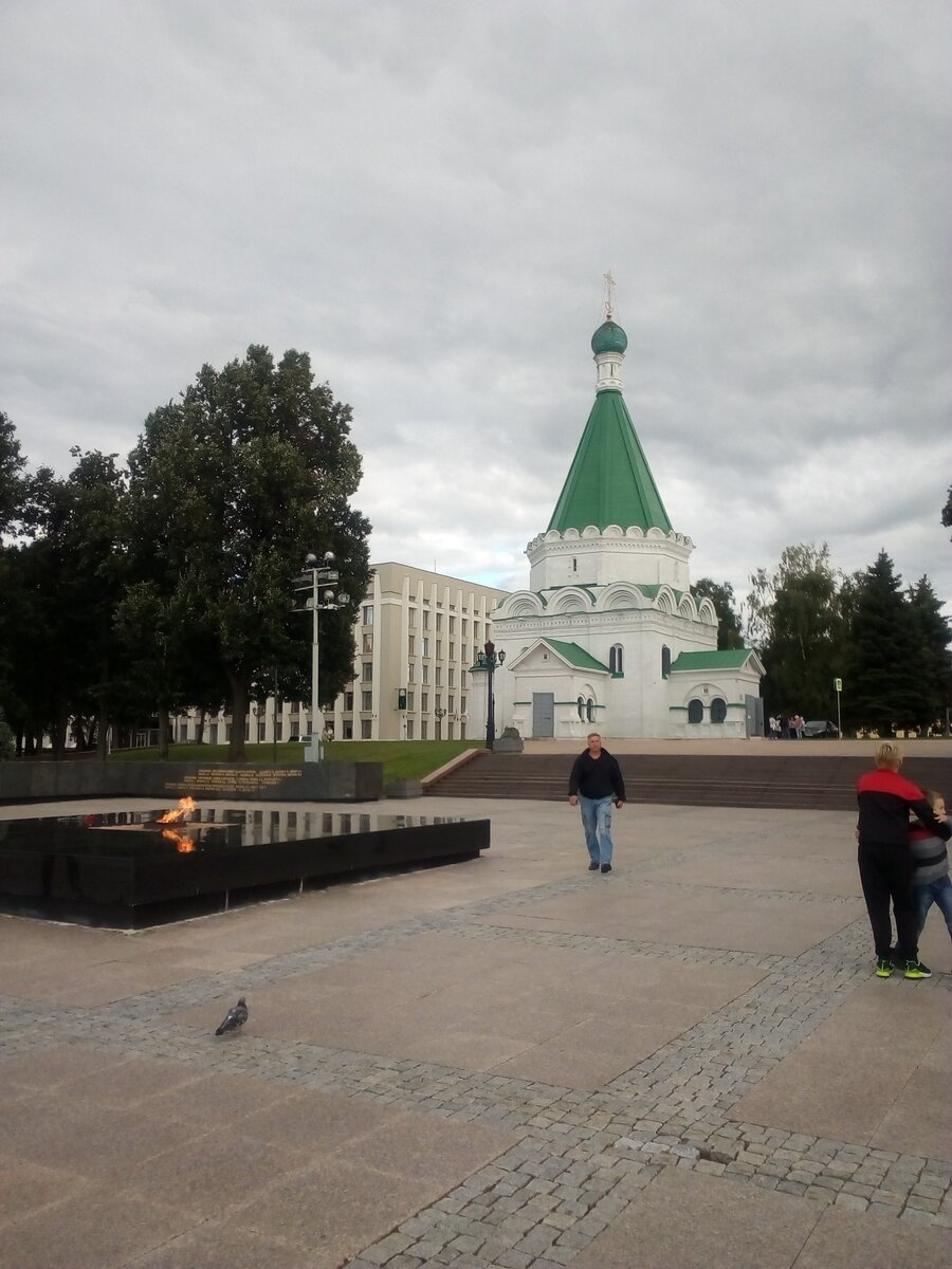 фото в Нижнем Новгороде