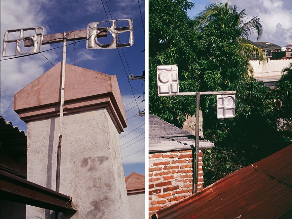 Photos by Ernesto Oroza & Penelope de Bozzi 