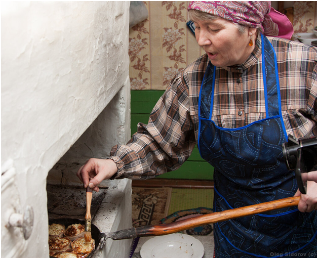 Перепечи и удмуртские пирожки: любимые рецепты 