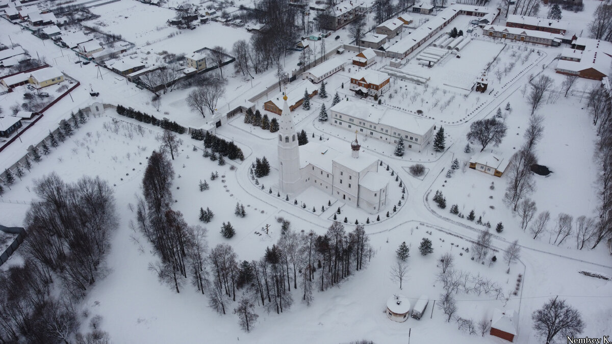 Мироносицкий монастырь