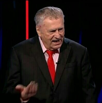 Жириновский в тренде предстоящих событий.