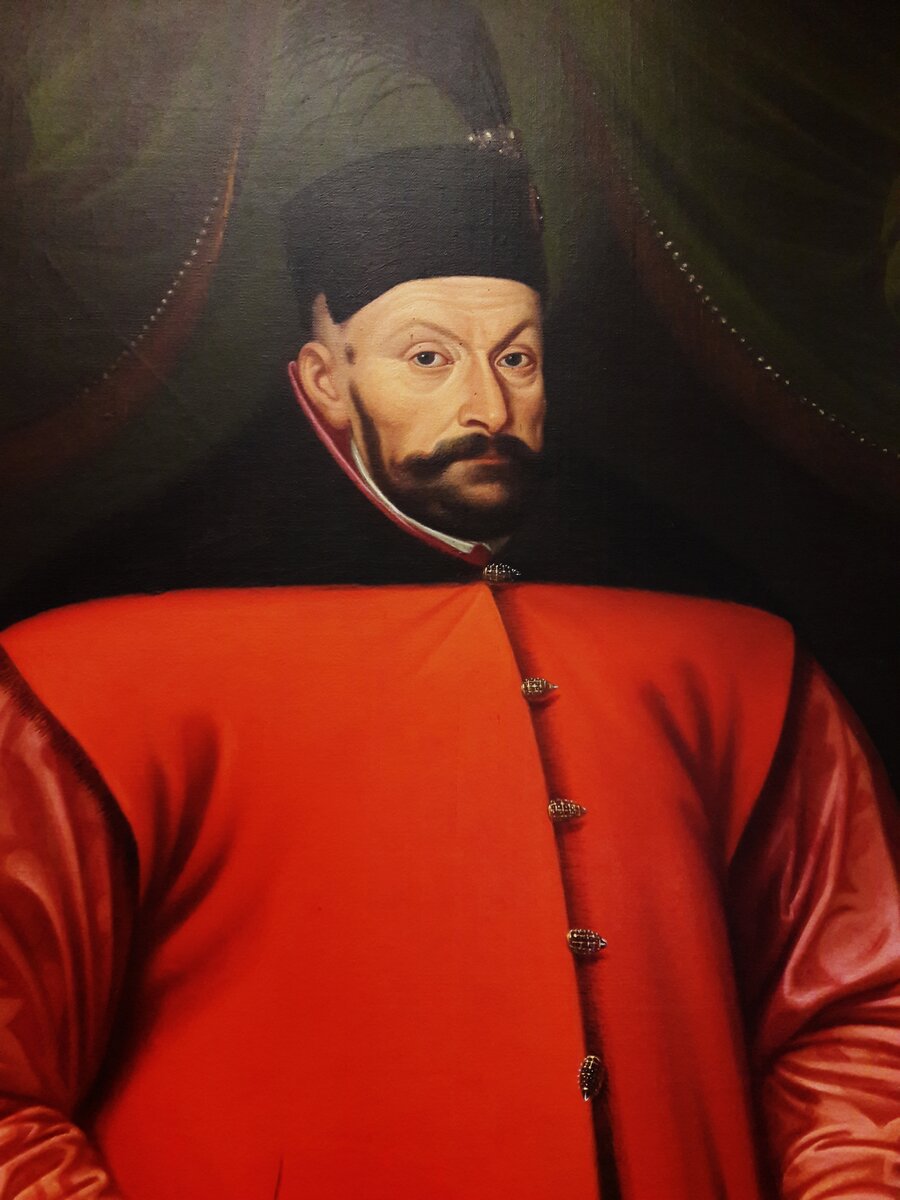 Стефан Баторий (1533-1586)