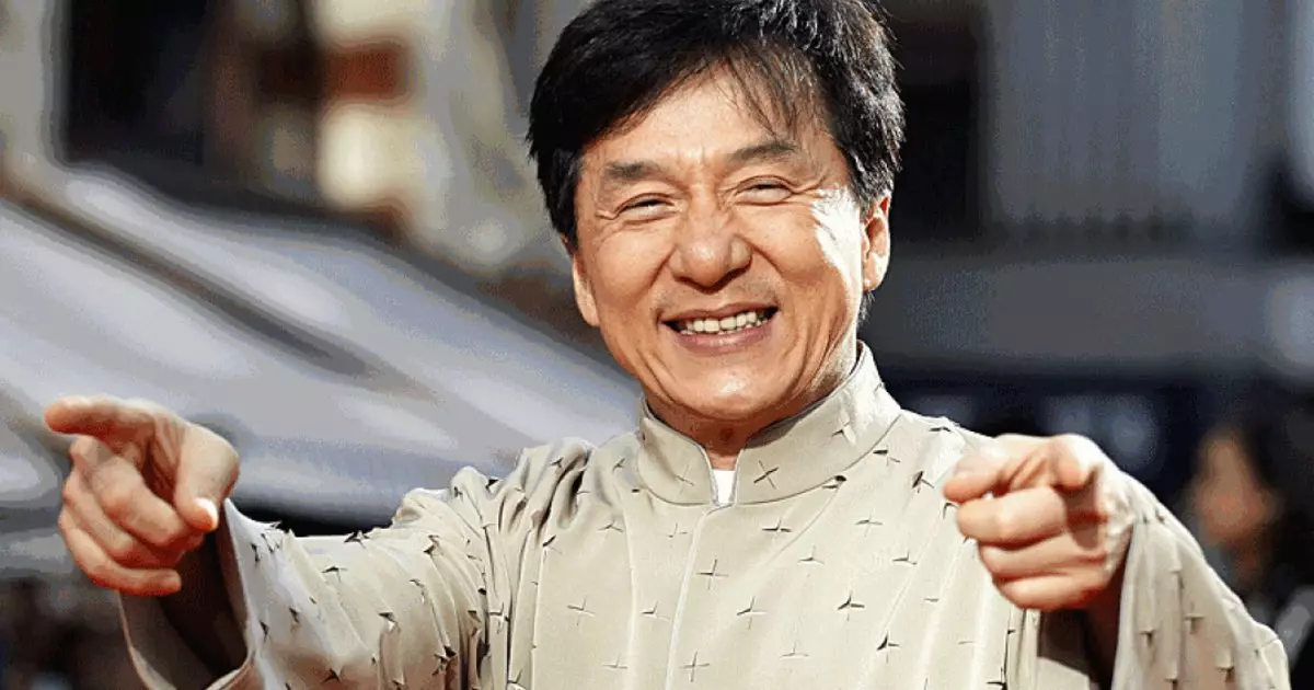 Джеки Чан. Фото: refresher.cz