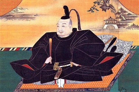 Здесь и далее по тексту размещены наиболее известные изображения Токугава Иэясу, как прижизненные, так и более поздние