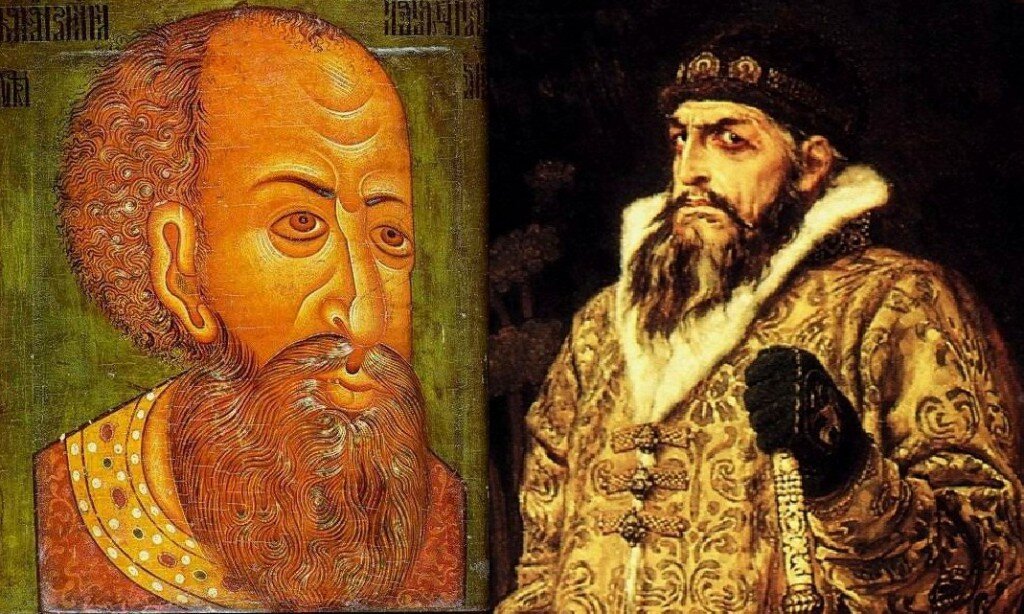 Портрет Российского Отечества - Историческая личность Ивана Грозного отражает его величие и сложность.