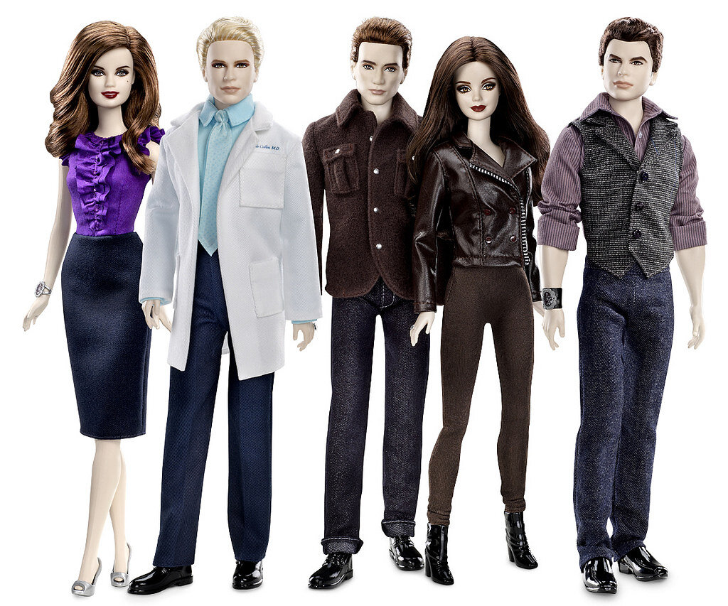 Промо кукольной коллекции Линды Кво. (источник Яндекс-картинки)