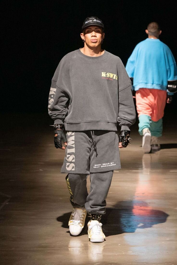 весна- лето 2020 Willy Chavarria