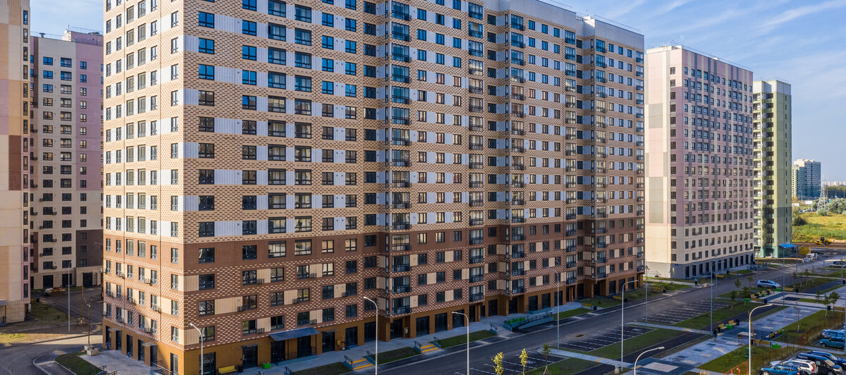 ЖК Некрасовка, dsk1.ru