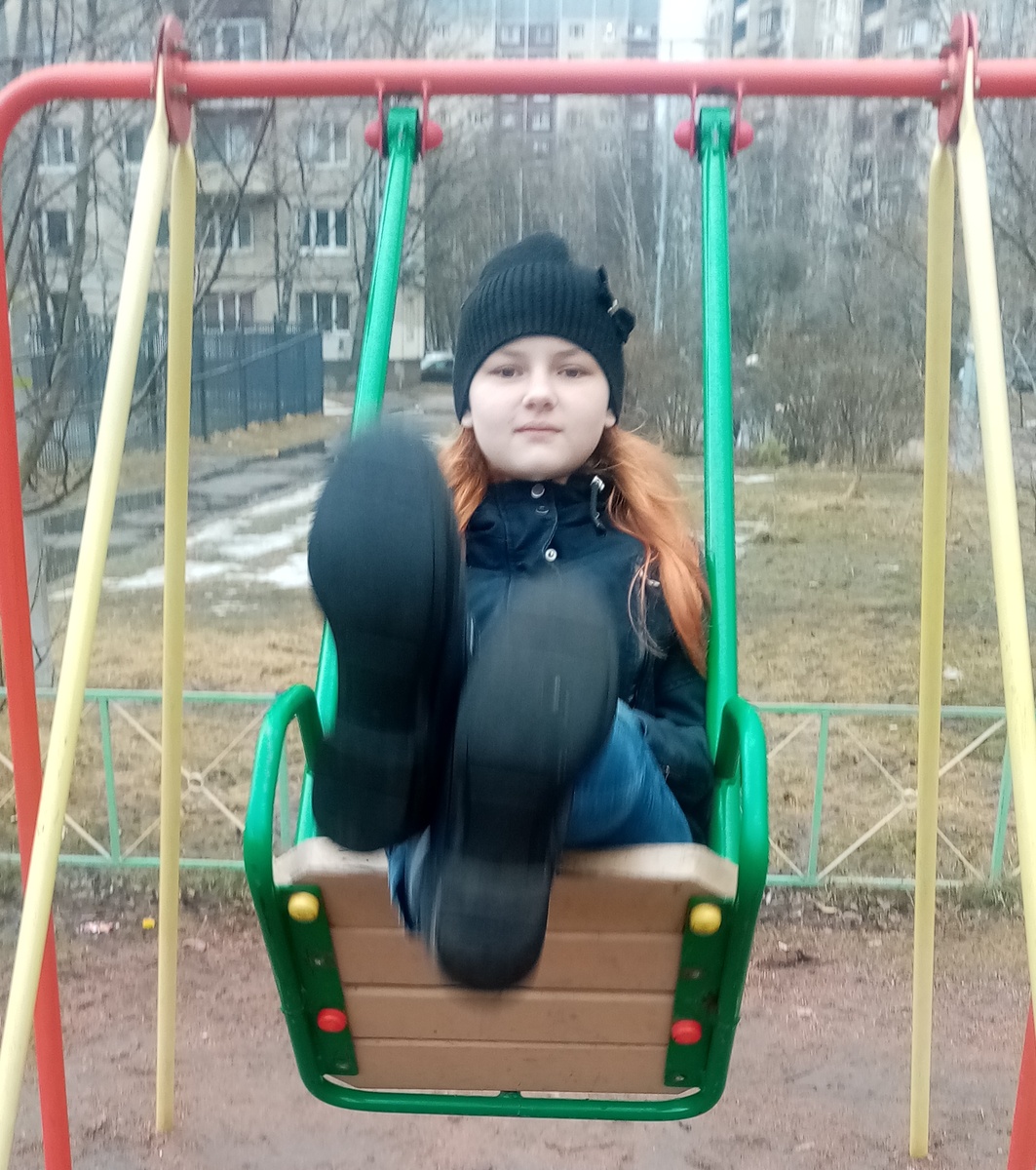 Моя рыжая Звезда