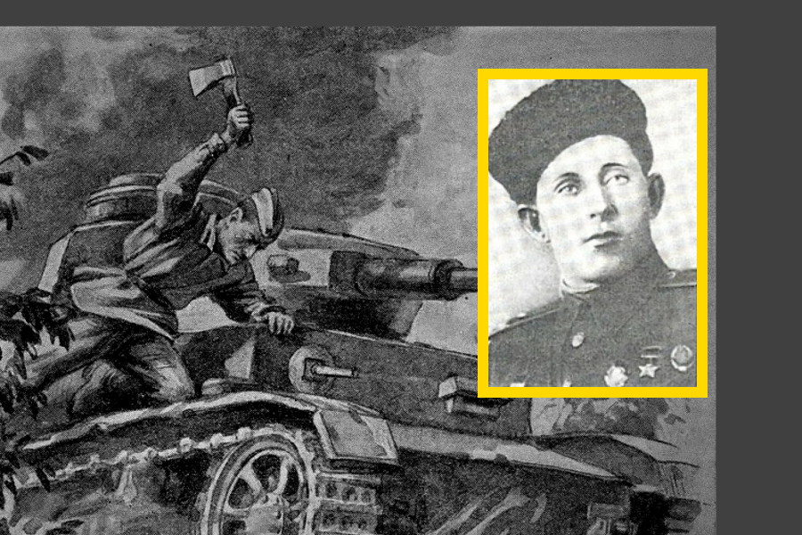 Повар взял в плен немецкий танк. Повар захватил танк. Подвиги связанные с танками. Подвиг повара ивана середы. Повар захватил танк.