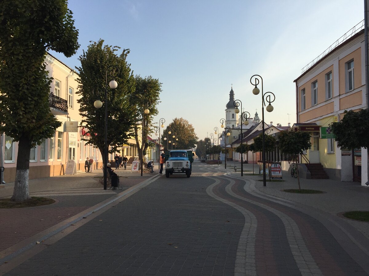 Пинск. Часть 2: старый город | zoom-spb | Дзен