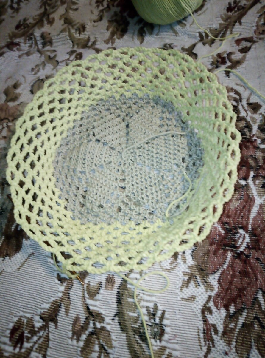 Рабочий процесс