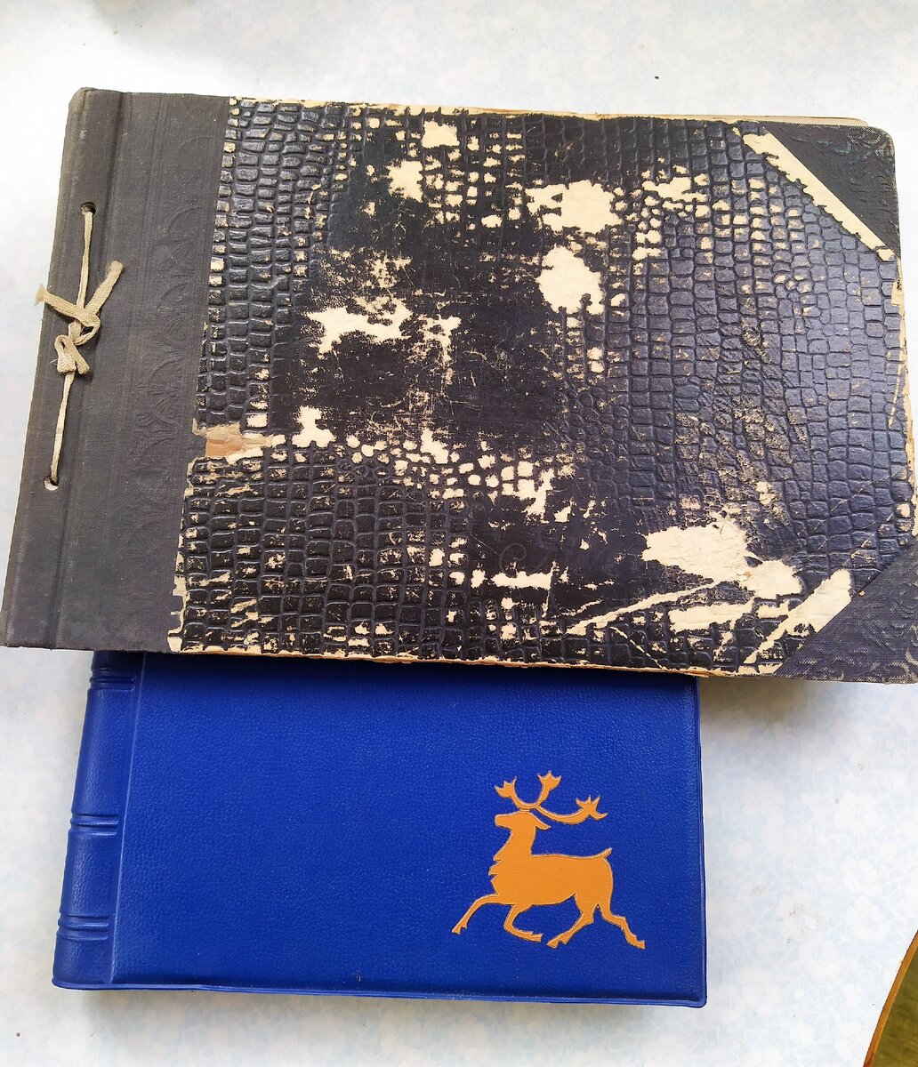 Старый чёрный альбом