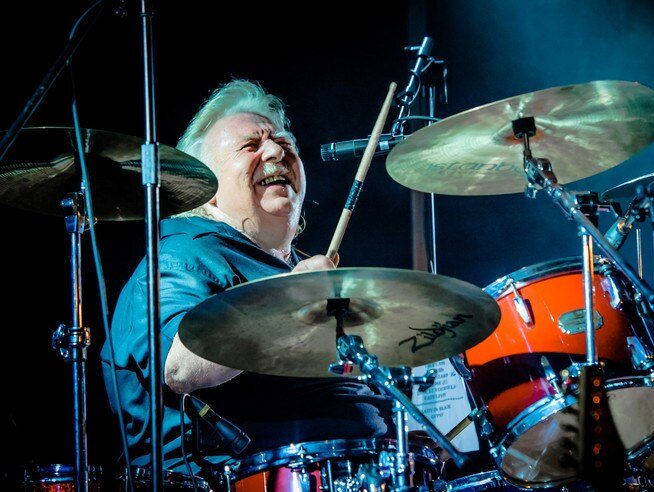 Lee Kerslake классик хард рока