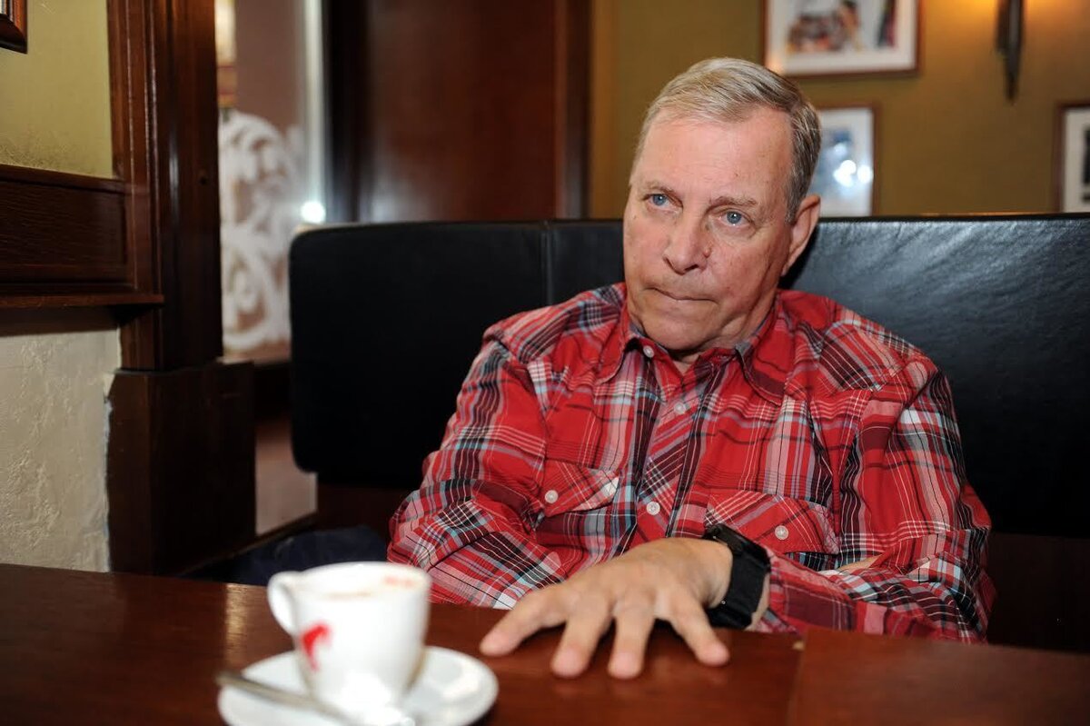 Всегда позитивный и невероятно открытый человек...