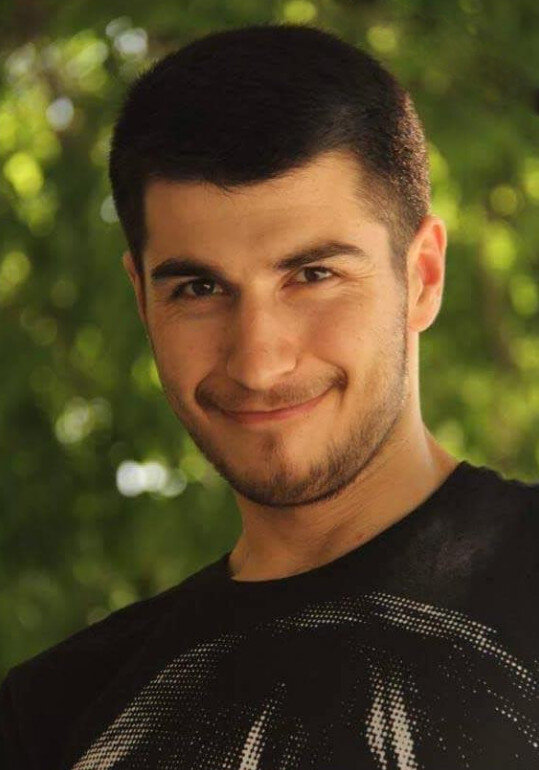 На фото: Самир Зияддинович Качаев. 