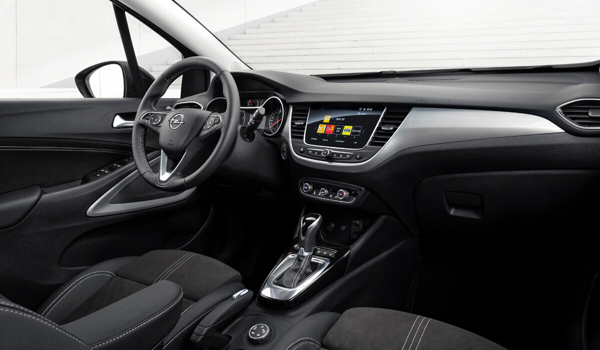 Opel Crossland 2021