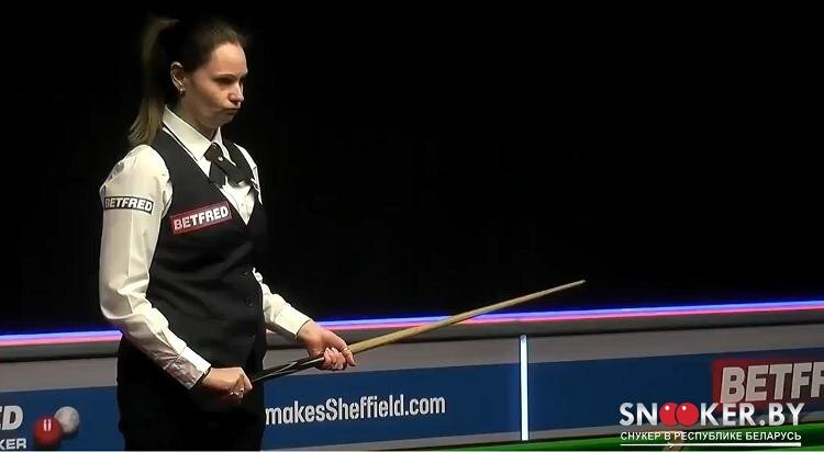 Риан Эванс не смогла пройти первый раунд отбора на ЧМ