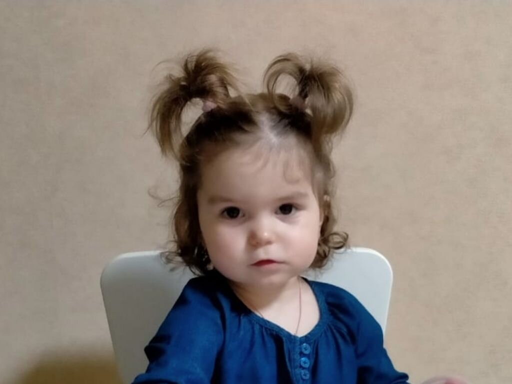 Это наше маленькое солнышко)))