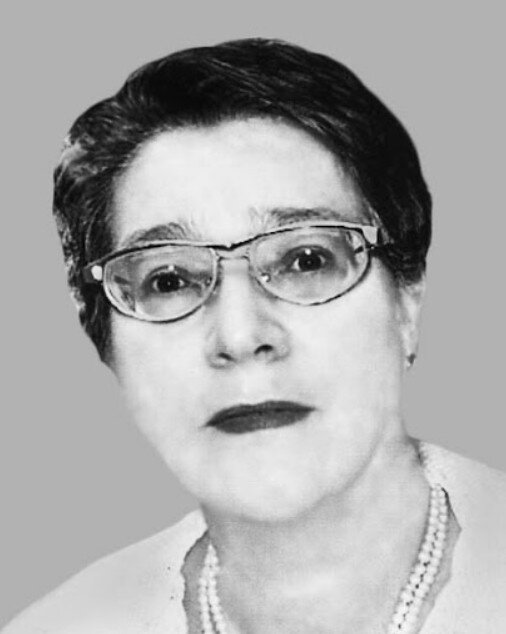 На фото: Наида Парпачевна Магомедбекова. 